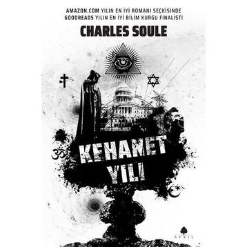 Kehanet Yılı - Charles Soule