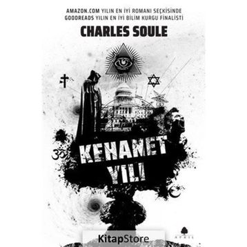 Kehanet Yılı - Charles Soule