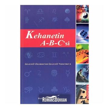 Kehanetin A-B-C’si - Buket Altoparlak