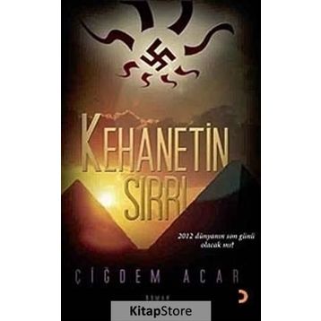KEHANETIN SIRRI - ÇİĞDEM ACAR