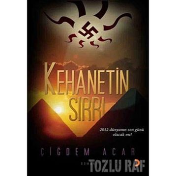 KEHANETIN SIRRI - ÇİĞDEM ACAR