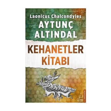 Kehanetler Kitabı - Aytunç Altındal