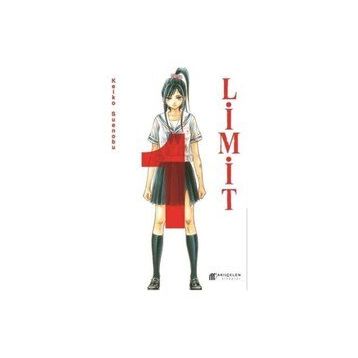 Keiko Suenobu Limit - 1. Cilt