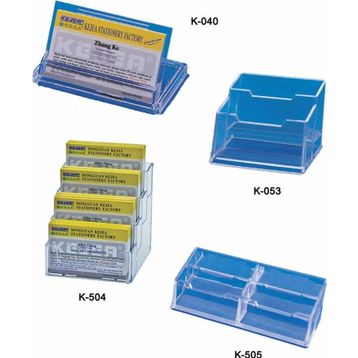 Kejea K-039 Kare Cep Kartvizitlik