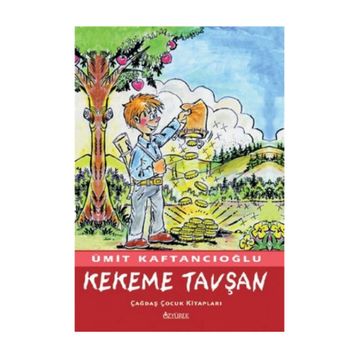 KEKEME TAVŞAN - ÜMİT KAFTANCIOĞLU