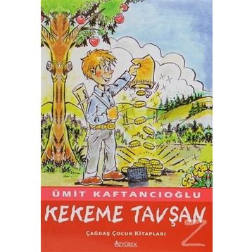 KEKEME TAVŞAN - ÜMİT KAFTANCIOĞLU