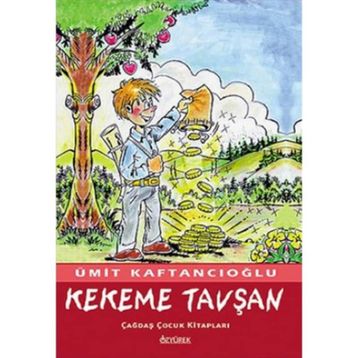 KEKEME TAVŞAN - ÜMİT KAFTANCIOĞLU