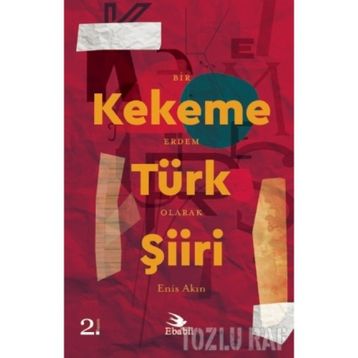 KEKEME TÜRK ŞİİRİ - ENIS AKIN