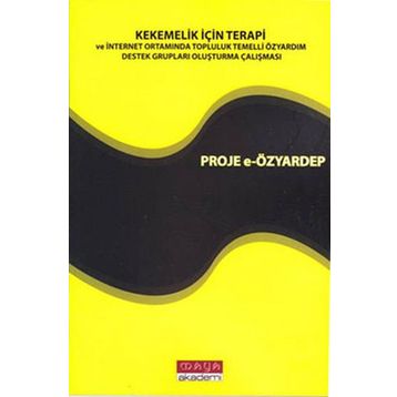 KEKEMELIK İÇIN TERAPI - SEYHUN TOPBAŞ