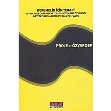 KEKEMELIK İÇIN TERAPI - SEYHUN TOPBAŞ