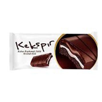 Kekspır 38 gr Kakaolu Süt Kremalı Kek