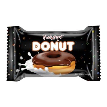 Kekspır 40 gr Kakao Soslu Donut Kek