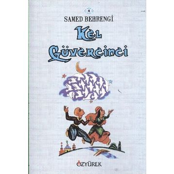 Kel Güvercinci - Samed Bahrengi