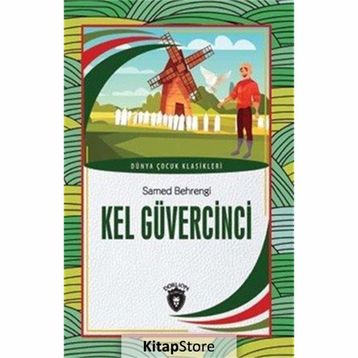 Kel Güvercinci - Samed Bahrengi