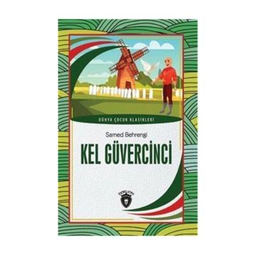 Kel Güvercinci - Samed Behrengi