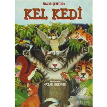 KEL KEDI - NAZIR ŞENTÜRK
