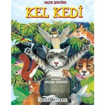 KEL KEDI - NAZIR ŞENTÜRK