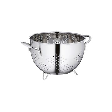 Kela 11980 Athos 20 cm Çelik Süzgeç
