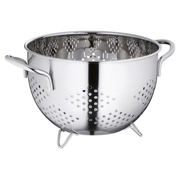 Kela 11980 Athos 20 cm Çelik Süzgeç