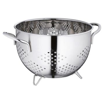 Kela 11980 Athos 20 cm Çelik Süzgeç