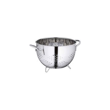 Kela 11980 Athos 20 cm Çelik Süzgeç