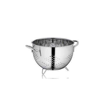 Kela 11980 Athos 20 cm Çelik Süzgeç