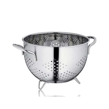 Kela 11980 Athos 20 cm Çelik Süzgeç