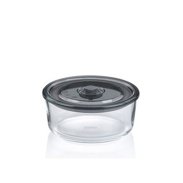 Kela Aurelia 0.7 lt Yuvarlak Cam Saklama Kabı