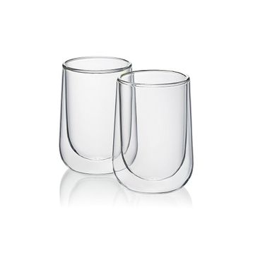 Kela Fontana 2'li 250 ml Çift Cidarlı Latte-Macchiato Bardağı