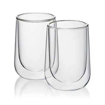 Kela Fontana 2'li 250 ml Çift Cidarlı Latte-Macchiato Bardağı