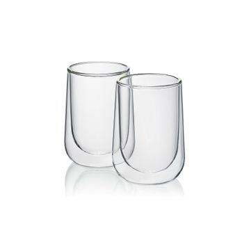 Kela Fontana 2'li 250 ml Çift Cidarlı Latte-Macchiato Bardağı