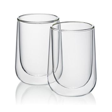 Kela Fontana 2'li 250 ml Çift Cidarlı Latte-Macchiato Bardağı