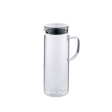 Kela Pitcher 1.6 lt Cam Şeffaf Meyve Suyu Sürahisi