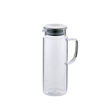 Kela Pitcher 1 lt Cam Şeffaf Meyve Suyu Sürahisi