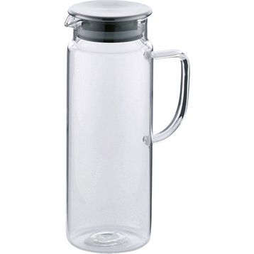 Kela Pitcher 1 lt Cam Şeffaf Meyve Suyu Sürahisi