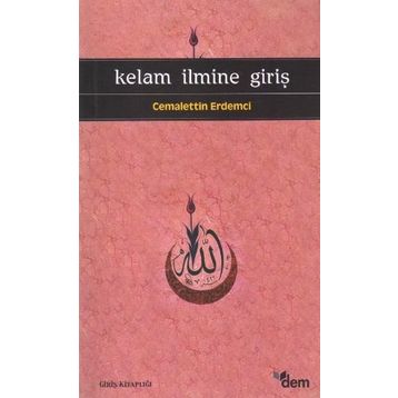 Kelam İlmine Giriş - abdullatif el harputi