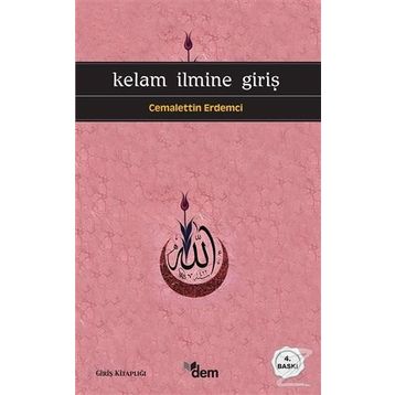 Kelam İlmine Giriş - abdullatif el harputi