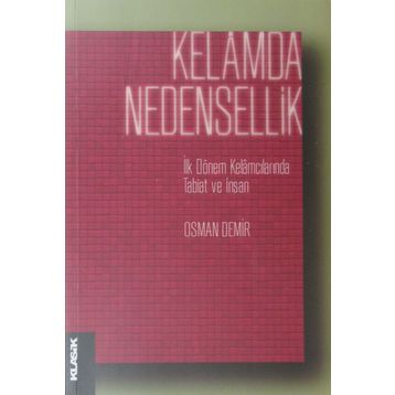 Kelamda Nedensellik - Osman Demir