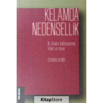 Kelamda Nedensellik - Osman Demir