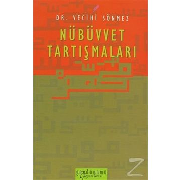 Kelam’da Nübüvvet Tartışmaları - Muzaffer Barlak