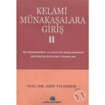 KELAMI MÜNAKAŞALARA GİRİŞ 2 - ARIF YILDIRIM