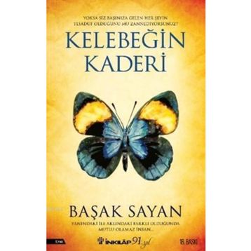Kelebeğin Kaderi - Başak Sayan