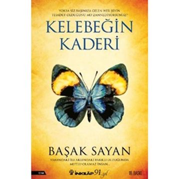 Kelebeğin Kaderi - Başak Sayan