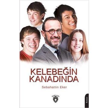 Kelebeğin Kanadında Sebahattin Eker