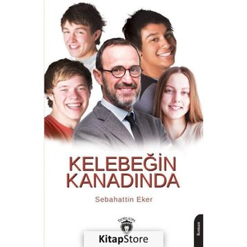 Kelebeğin Kanadında Sebahattin Eker