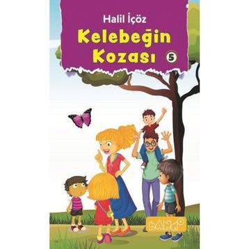 Kelebeğin Kozası 5 - Halil İçöz