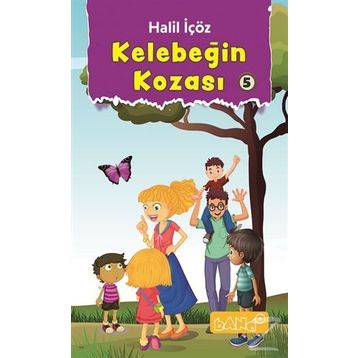 Kelebeğin Kozası 5 - Halil İçöz