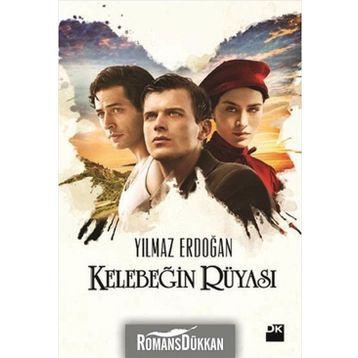 KELEBEĞIN RÜYASI - YILMAZ ERDOĞAN