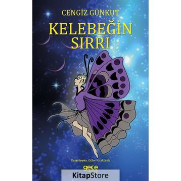 Kelebeğin Sırrı - Cengiz Günkut