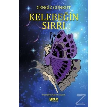 Kelebeğin Sırrı - Cengiz Günkut